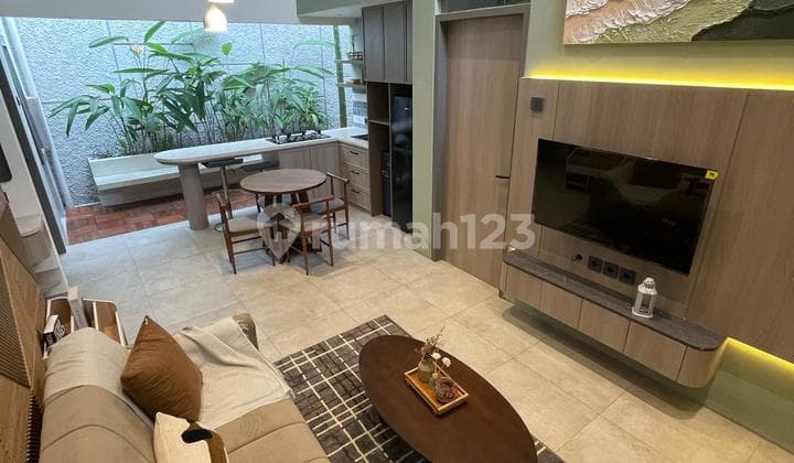 Furnished Renovated 3-Bedroom House in Tatar Banyak Sumba KBP Bandung Furnished House Renovated with SHM - Certificate of Ownership in Tatar Banyak Sumba KBP Bandung, Kota Baru Parahyangan