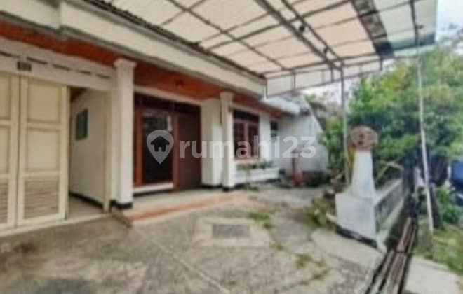 Rumah 1 Lantai Langka Di Taman Sakura Pratista Pasirkoja Bandung SHM