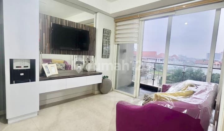 1 Bedroom Apartemen Landmark Residence Bandung Furnished Bagus