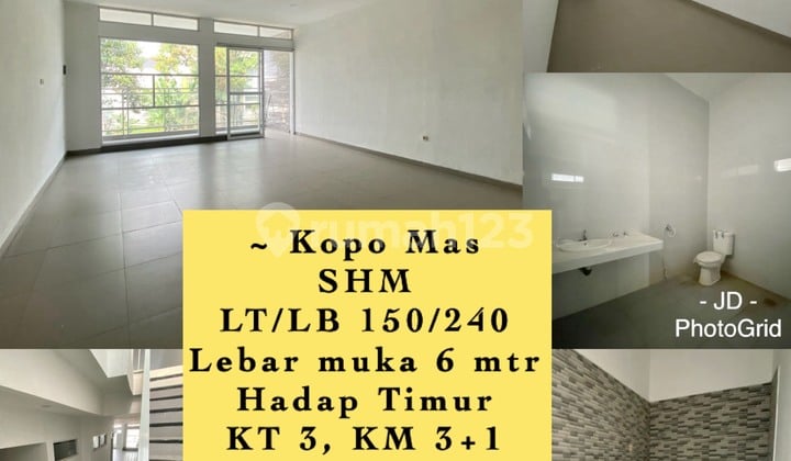 Rumah Baru 2 Lantai Di Kopo Mas Regency Bandung Shm - Sertifikat Hak Milik Di Kompleks Kopo Mas Regency Bandung, Kopo Rumah Unfurnished New Shm Di Kompleks Kopo Mas Regency Bandung, Rumah Unfurnished Baru Shm Di Kompleks Kopo Mas Regency Bandung, Kopo