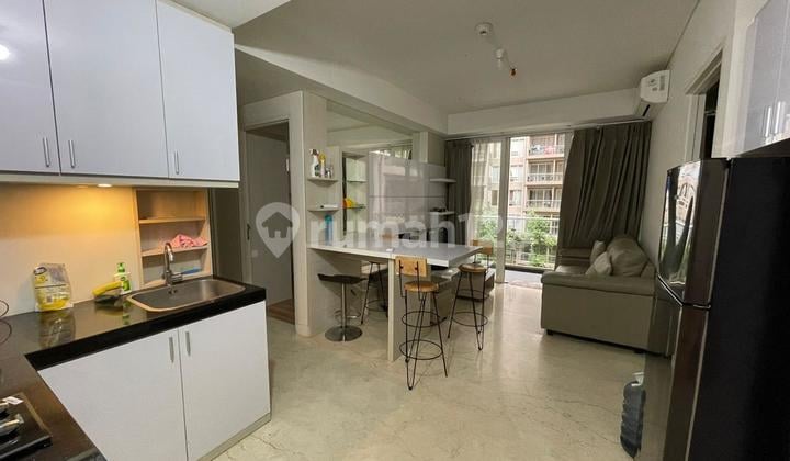 Apartemen 3 Bedrooms Bisa Disewa Tahunan Fully Furnished Di Landmark Residence Apartment B 3 Kamar Tidur Furnished