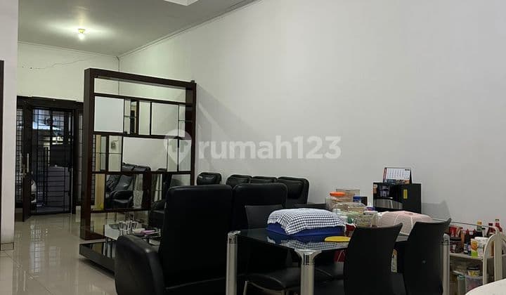 Rumah Mekar Wangi Dalam Cluster Harga 2.75 Milyar Bagus SHM di Mekar Wangi