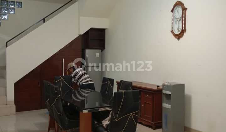 Good House Singgasana Pradana 7 Meters Wide Price 2.5 Billion Strategic in Mekar Wangi