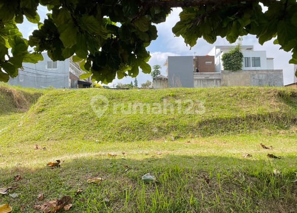 Budi Indah Plot Area 680 Meters Main Road Position Land on Jl. Chasalia, Wangunsari, Lembang Subdistrict, West Bandung Regency, West Java, Setiabudi