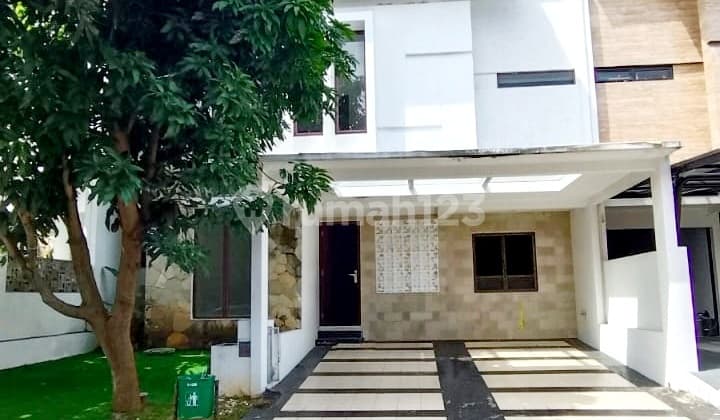 Cepat!!! Hot Sale Rumah Siap Huni Design Modern Minimalis Libgkungan Asri, Harga Nego
