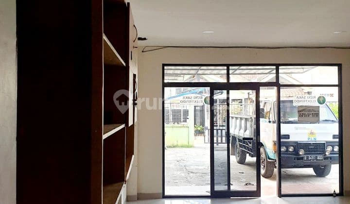CEPAT!!! Rumah Apik Siap Huni di Jalan Muran Paku Jaya Tangerang Selatan, Harga Nego direct Owner