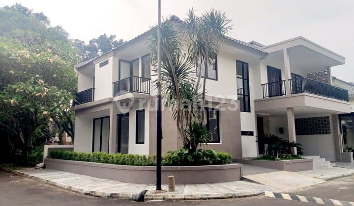 CEPAT!!! Rumah Siap Huni Modern Minimalis Baru disektor 9, Harga Nego (dns)