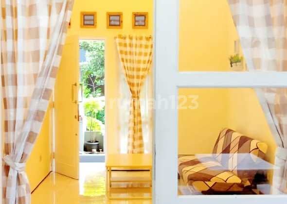 Cepat!!! Rumah Siap Huni Di Bintaro Sektor 9 Design Modern Minimalis, Harga Nego