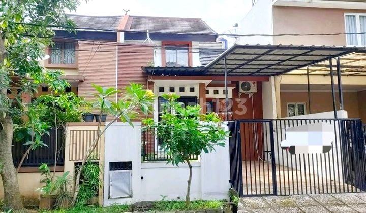 Cepat!!! Rumah Siap Huni Apik Di Titihan Sektor 9, Harga Nego (nlm)