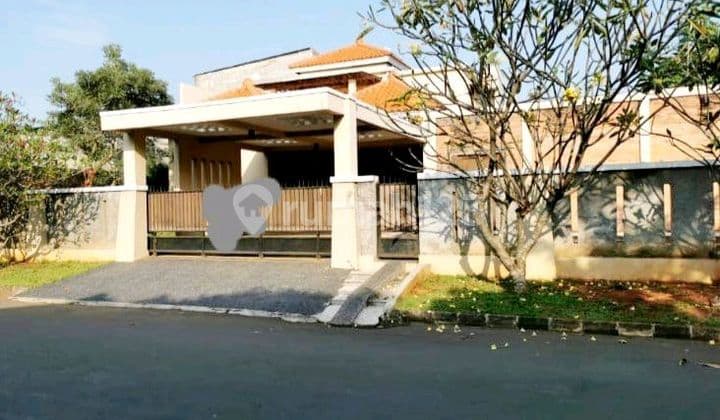 Cepat!!! Rumah Apik Dan Asri Siap Design Modern Minimalis Disektor 9, Harga Nego (ic)