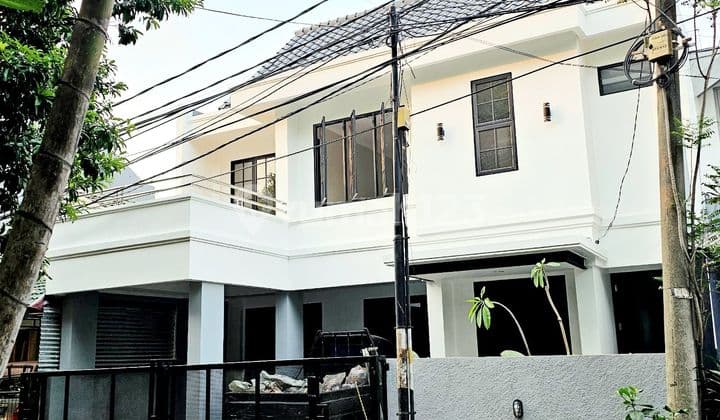Cepat!!! Rumah Apik Siap Huni di Bintaro Sektor 6, Harga Nego (Lkt)