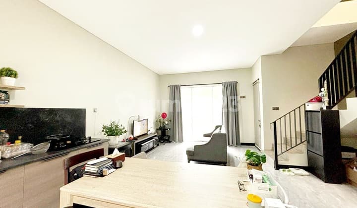 Cepat!!! Rumah Apik Siap Huni Design Modern Minimalis Di Bintaro Sektor 7, Harga Nego (am)