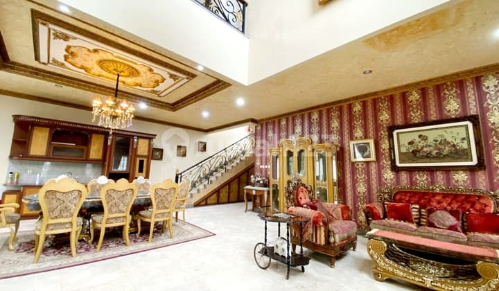 Cepat! Rumah Hook Siap Huni di Bintaro Sektor 9, Harga Nego