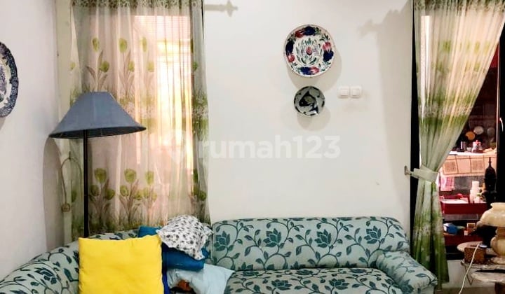 Cepat!!! Rumah Siap Huni Apik Design Modern Minimalis Ditangerang Selatan, Harga Nego
