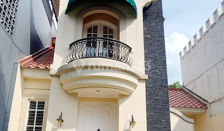 Cepat! Rumah Siap Huni Dibintaro Sektor 9 Design Modern Minimalis, Harga Nego (Tta)