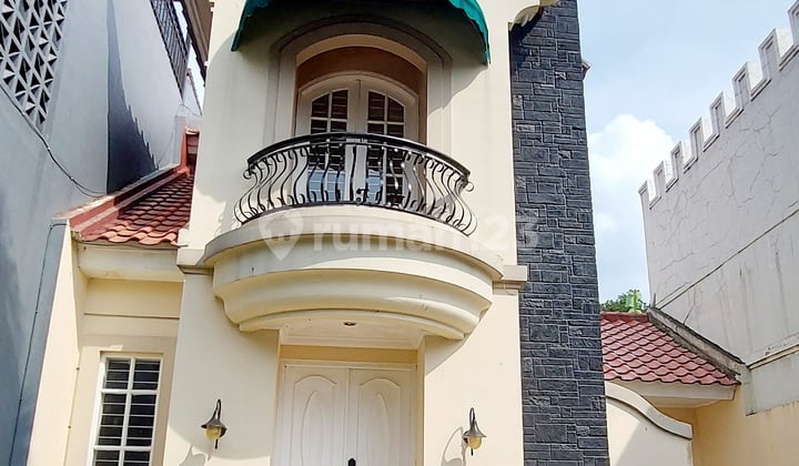 Cepat! Rumah Siap Huni Dibintaro Sektor 9 Design Modern Minimalis, Harga Nego (Tta)