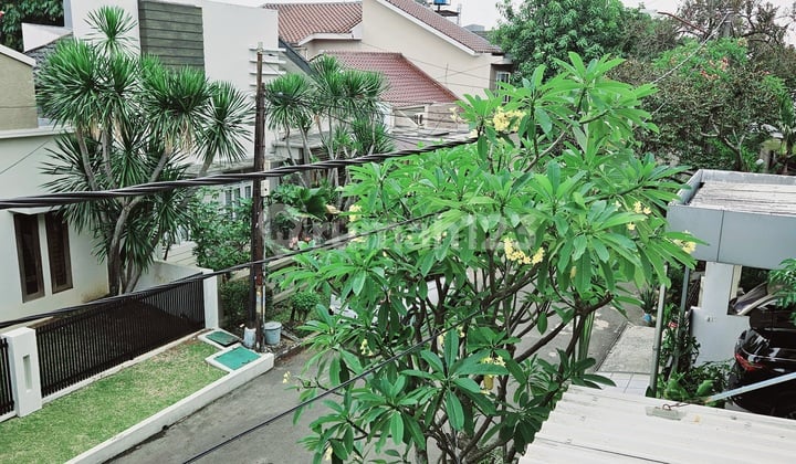 Cepat!!! Rumah Siap Huni Di Bintaro Design Modern Minimalis Rumah Baru, Harga Nego (lkt)