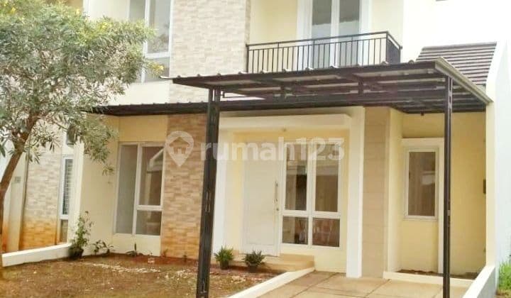 Cepat!!! Rumah Apik Siap Huni Di Tangerang Selatan, Harga Nego