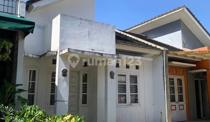 Hot Sale!! Jarang Ada Rumah Siap Hunidesign Modern Minimalis, Harga Nego (Dns)