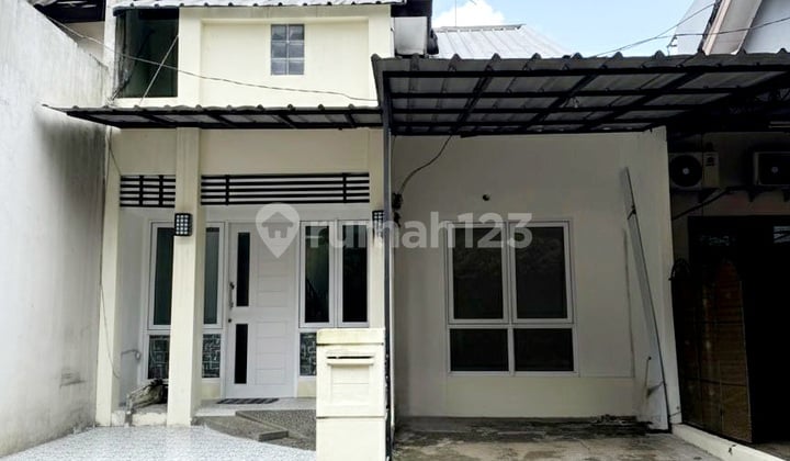 Hot Sale! Rumah Siap Huni di Graha Bintaro, Harga Nego (Dv)