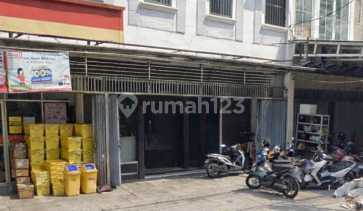 Hot Sale! Ruko Siap Huni di Bintaro Sektor 9, Harga Nego