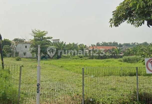 Lahan Komersial Area Citraland Tanah Sudah Di Urug