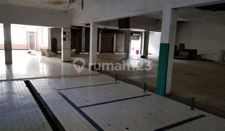 Komersial Area Jl Raya Panglima Sudirman, Probolinggo Kota