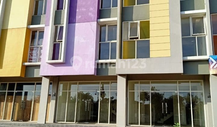 Ruko Purimas Merr 3 Lantai Lokasi Strategis