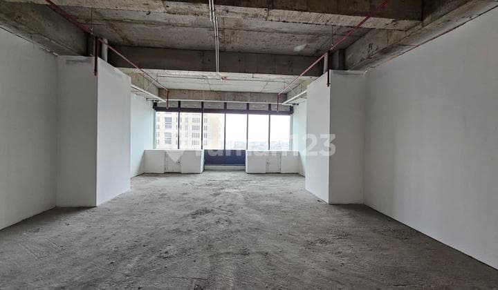 Satoria Office Building Hr. Mohammad Golf View Lantai 18