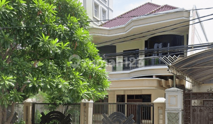 Rumah Komersial Area Pusat Kota Jl Sriwijaya