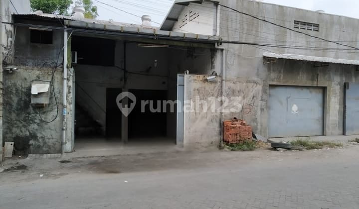 Sewa Gudang Lebak Sari, Kenjeran Surabaya
