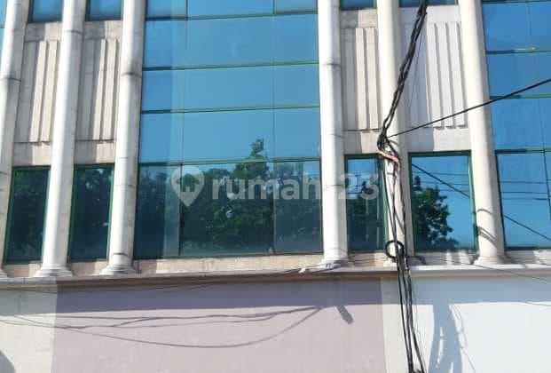 Ruko Pengampon Square Hadap Jalan Raya