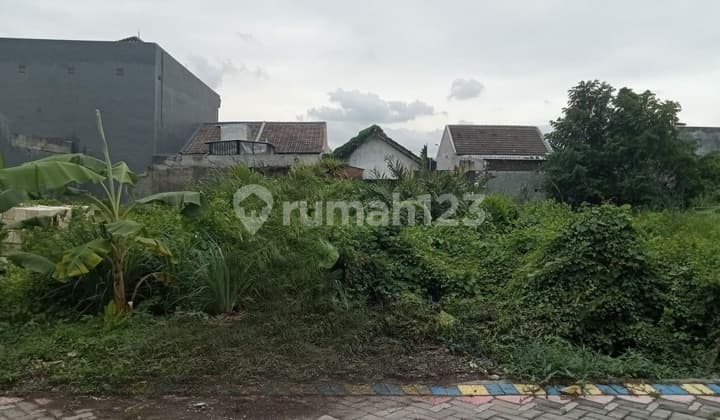 Kavling Tanah Medayu Utara Lokasi padat penduduk