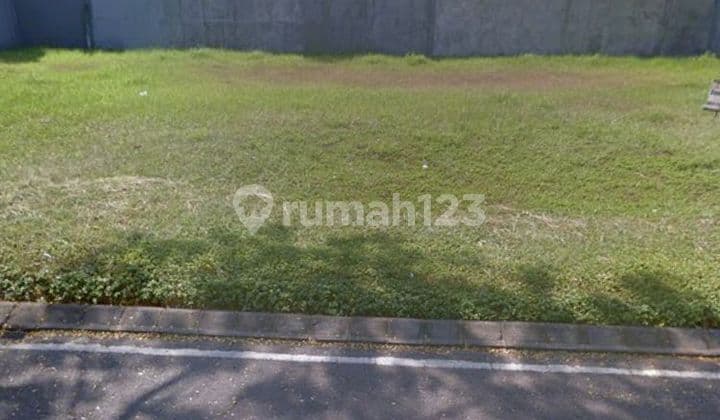 Tanah Lokasi Ciamik - Raya Royal Residence