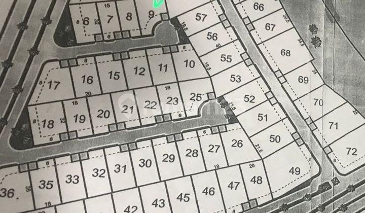 Jual Cepat Tanah Graha Famili Dekat Pakuwon Indah