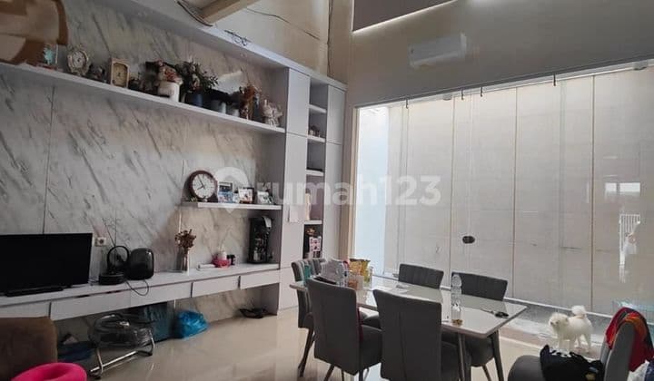 MURAH RUMAH WISMA KEDUNG ASEM INDAH