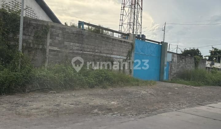 Dijual Gudang Kalianak, Surabaya