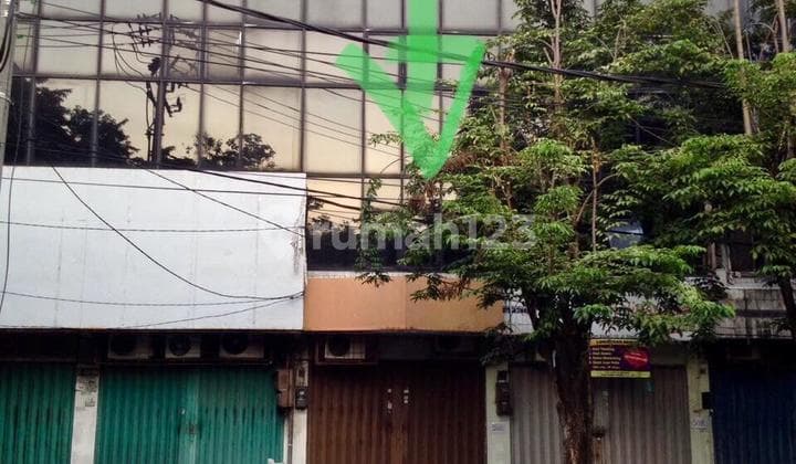 Murah Ruko Raya Semut Megah Hadap Jalan Raya