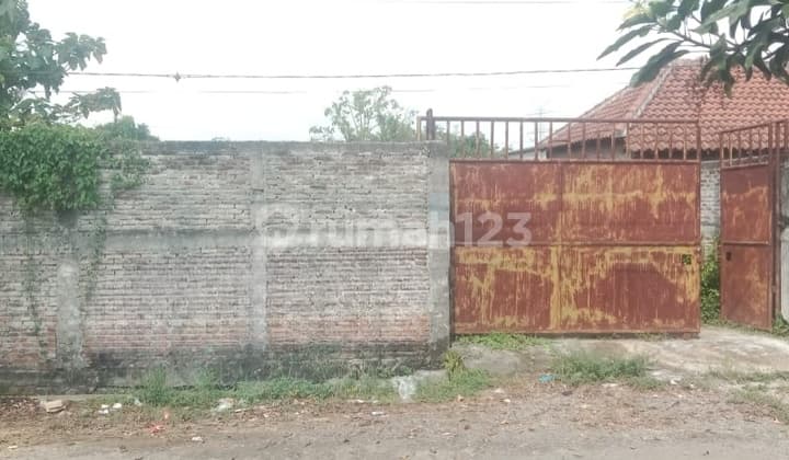 Telogo Bedah Land, Menganti, Gresik