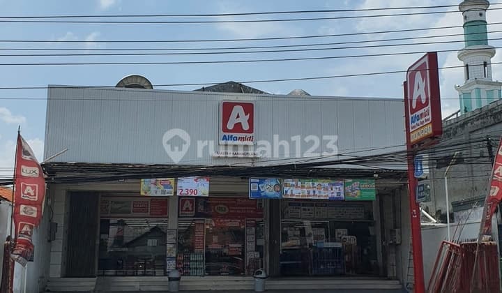 Jual Cepat Komersial Area Raya Mastrip Wiyung