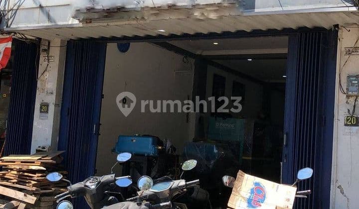 Jl Semarang Pusat Kota