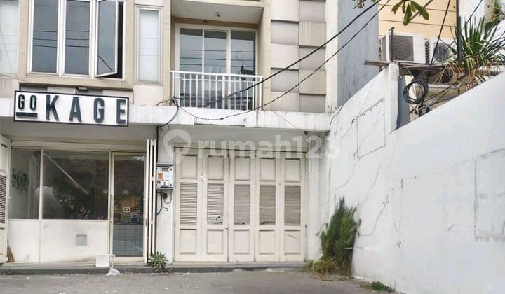 Ruko 3 Lantai Raya Mulyosari Surabaya