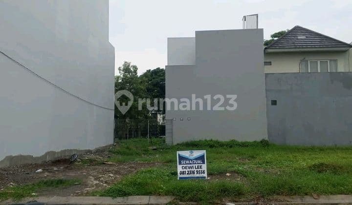 Kavling Greenhill Raya Bukit Palma Citraland