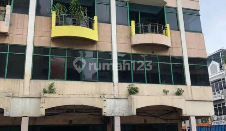 Murah Ruko Pusat Kota, Pengampon Square 3 Lantai