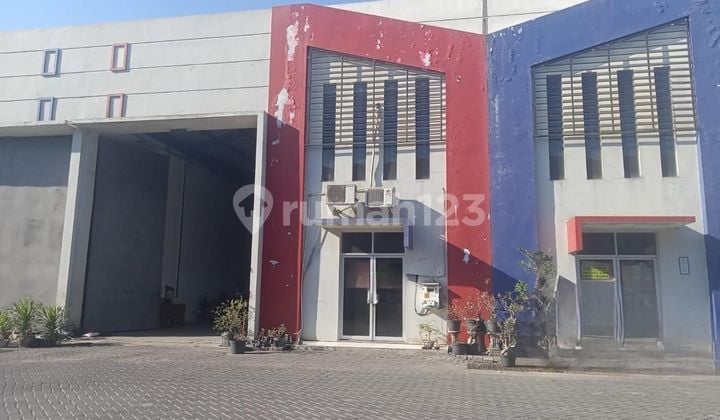 Gudang Bizpark Legundi