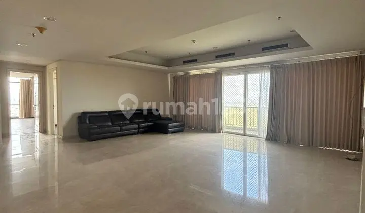 Semi-Furnished Adhiwangsa Apartment with Golf View