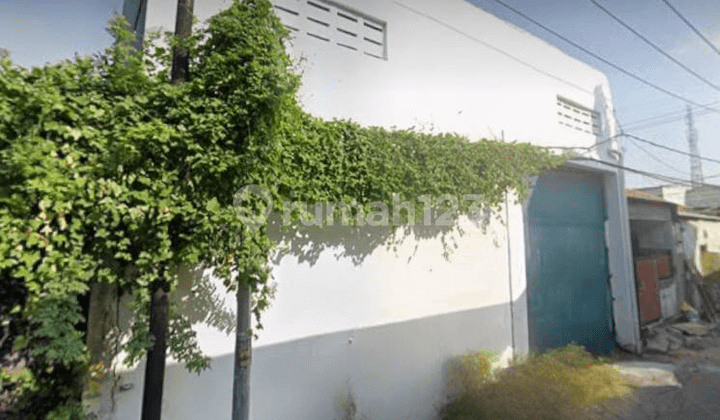 Gudang Siap Pakai Bagus Kapas Madya Surabaya Timur