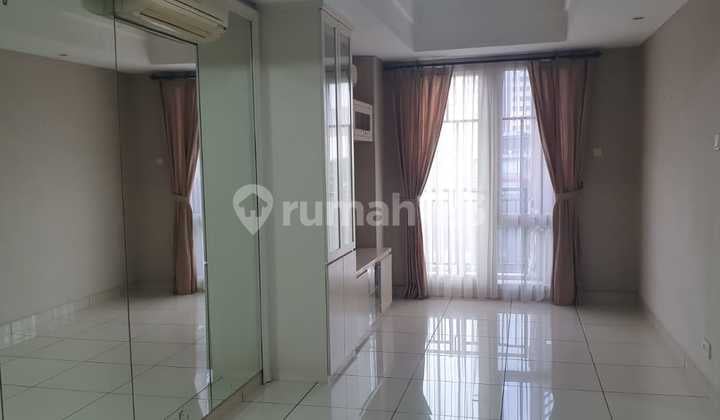 Apartemen 1@ Cik Ditiro, Menteng, Jakarta Pusat