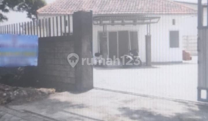 Gudang Dan Lahan Raya By Pass Pandaan, Gempol