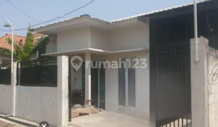 Rumah Plus Gudang Ex Mebel/furniture, Randegansari, Driyorejo